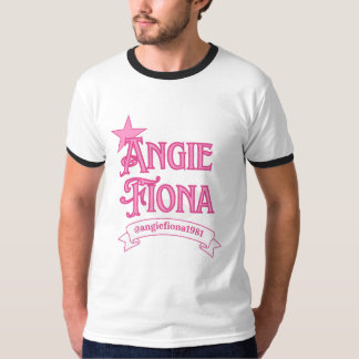 Camiseta Básica Masculina com Ribana