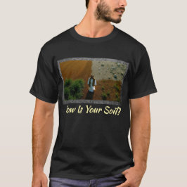 Camiseta Básica Masculina Cristã