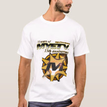 Camiseta básica masculina de multicor MYETV - 15 a