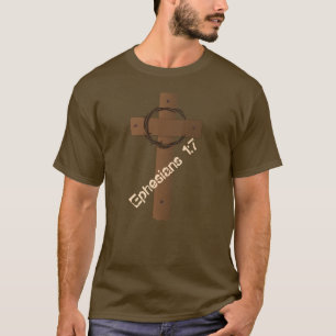 Camiseta Básica Masculina Escura