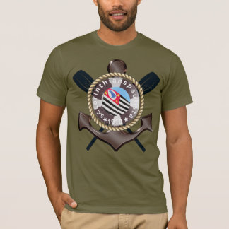 Camiseta Básica Masculina Escura