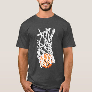 Camiseta Básica Masculina Escura