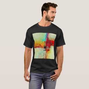 Camiseta Básica Masculina Escura