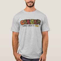 Camiseta Básica Masculina Geezer