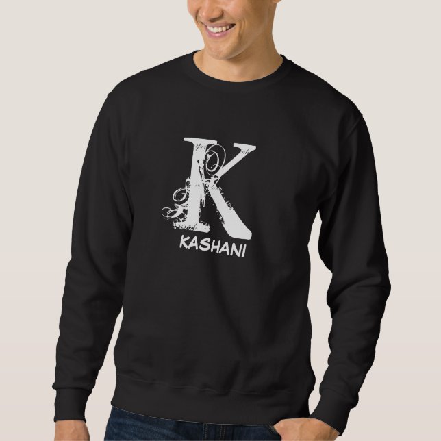 Camiseta Básica Masculina KASHANI (Frente)