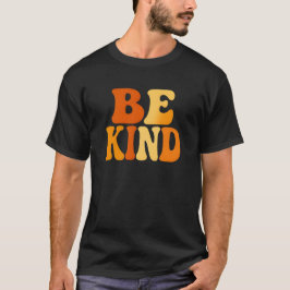 Camiseta Básica Masculina Seja Gentil