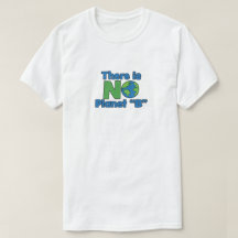 Camiseta Básica Masculina Sem Planeta B