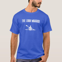 Camiseta Básica Masculina | The Loan Warrior
