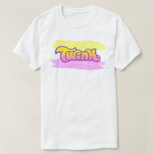 Camiseta Básica Masculina Twink Pride