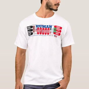Camiseta Básica Masculina UFO OD HUMAN