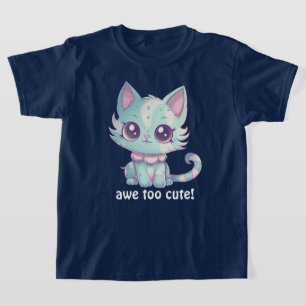 Camiseta Básica para Meninas