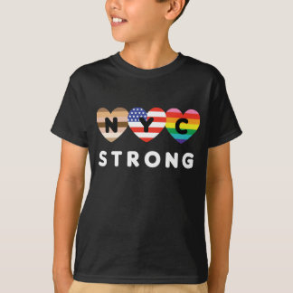 Camiseta básica para meninos