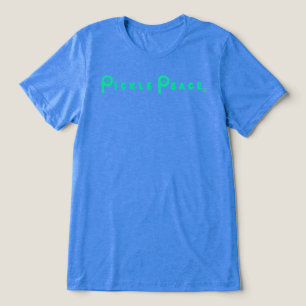 Camiseta Básica Pickle Peace T