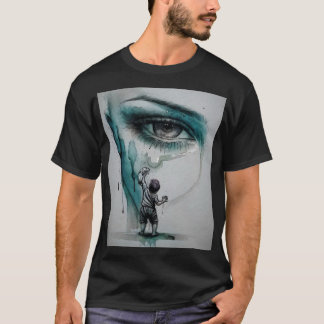 Camiseta Básica Preta
