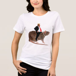 Camiseta Básica Rei da Pestilência