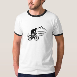 Camiseta Básica Ringer