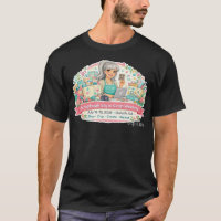 Camiseta Básica Scrapbook Expo 2026 Preta Unisex