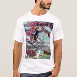 Camiseta Básica – Strata Pulse