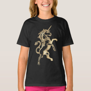 Camiseta Básica Unicorn