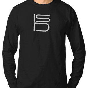 Camiseta Básica Unissex Manga Longa ISD
