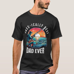 Camiseta Basicamente Melhor Pai do Mundo