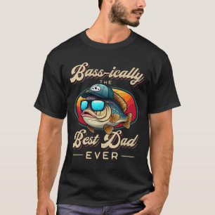 Camiseta Basicamente o melhor pai de sempre