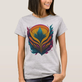 Camiseta Básico feminino