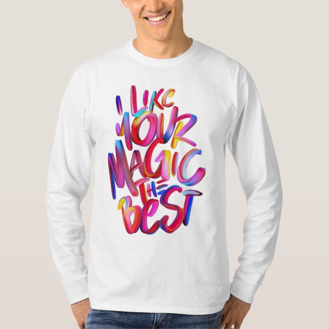 Camiseta Básicos Elevados: Vogue Voyage Long Sleeve Tee (Frente)
