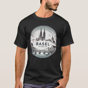 Camiseta Basileia