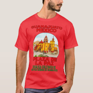 Camiseta Basilica Colegiata de Nuestra Seora de Guanajuato