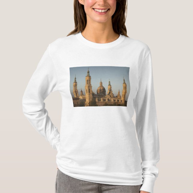 Camiseta Basílica de Nossa Senhora do Pilar (Frente)
