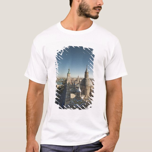Camiseta Basílica de Nossa Senhora do Pilar (Frente)