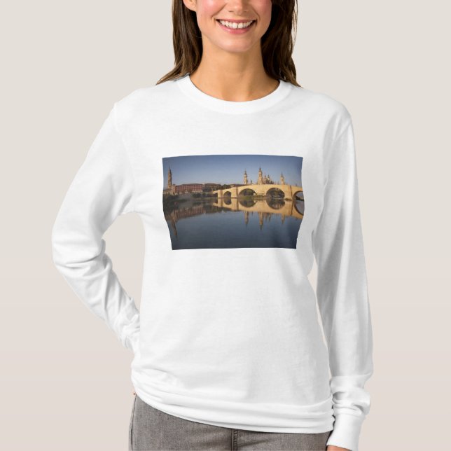 Camiseta Basílica de Nossa Senhora do Pilar (Frente)