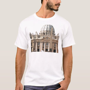 Camiseta Basílica di San Pietro