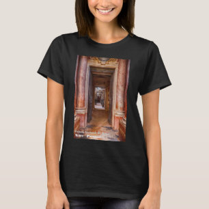 Camiseta Basilica do Palácio e Convento de Mafra, Portugal