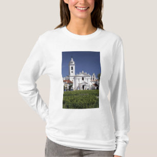 Camiseta Basílica Nuestra Señora del Pilar em Recoleta