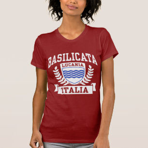 Camiseta Basilicata