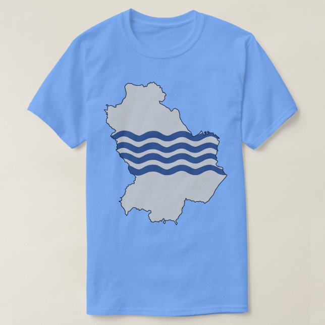 Camiseta Basilicata Itália (Frente do Design)