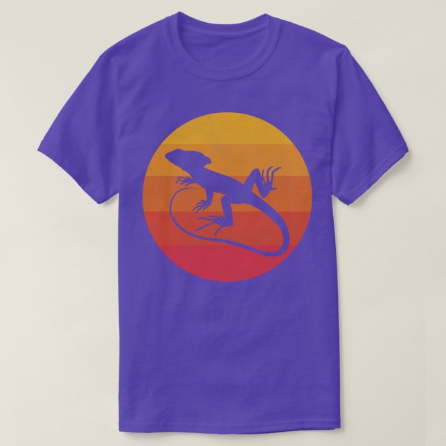 Camiseta Basilisk (Frente do Design)