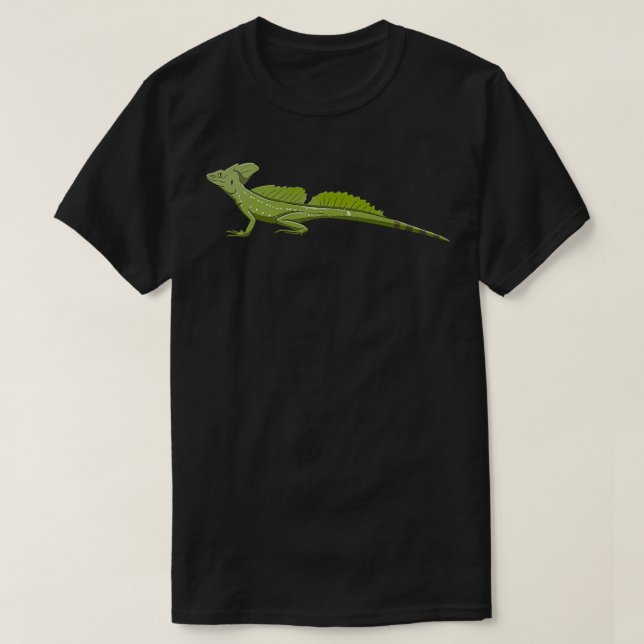 Camiseta Basilisk 2 (Frente do Design)