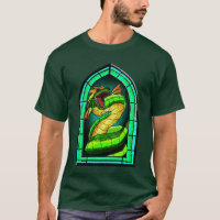 Basilisk de Vidro Estreito