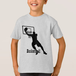 CAMISETA BASKETBALL