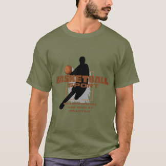 Camiseta basketball
