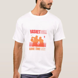 Camiseta Basketball