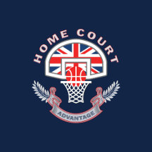 BASKETBALL BRITAIN HOOPS TIEAGUE CACHORRO