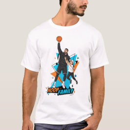 Camiseta Basketball Drip Neon Basketball Graphics