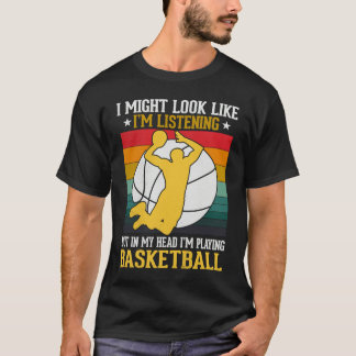 Camiseta Basketball for Slam Dunk Player & Streetball  2