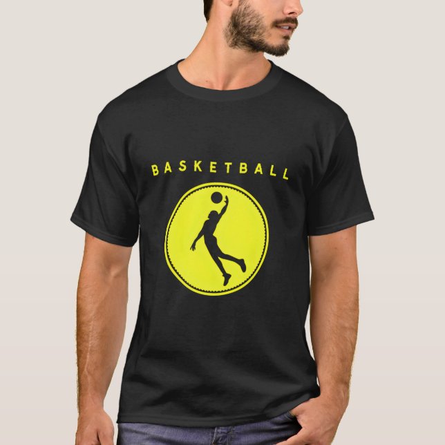 Camiseta Basketball Jersey Basketball For Basketball (Frente)