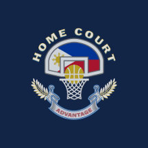 BASKETBALL PHILIPPINES TEAM LEAGUE COACH T-Shirt