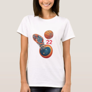Camiseta basketball shirt caitlin clark ventiladores